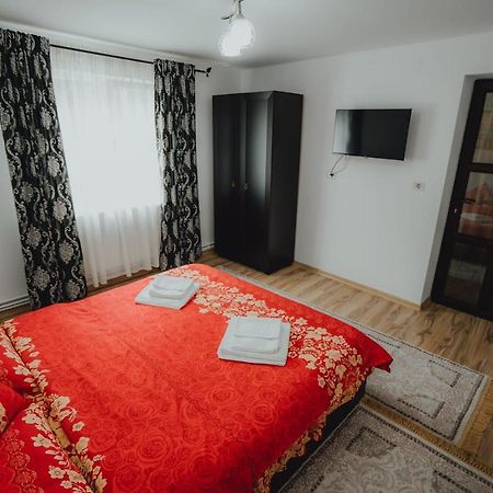 Casa Andreea Si Grigore Ursu Borşa 외부 사진